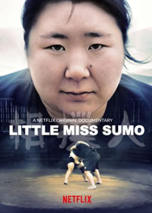 Omslagsbild till Little Miss Sumo