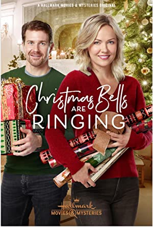 Omslagsbild till Christmas Bells Are Ringing