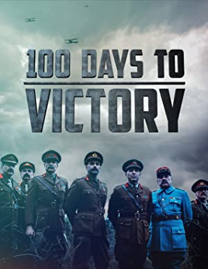 Omslagsbild till 100 Days to Victory