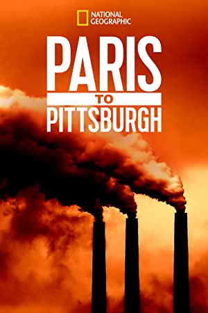 Omslagsbild till Paris to Pittsburgh
