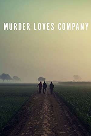 Omslagsbild till Murder Loves Company