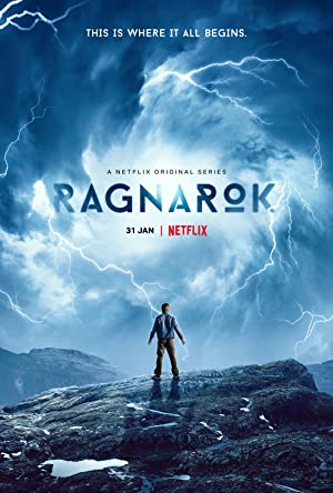 Omslagsbild till Ragnarok