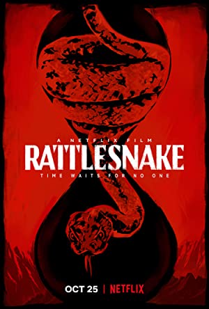 Omslagsbild till Rattlesnake