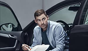Omslagsbild till Henrik Uber Alles