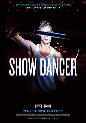 Omslagsbild till Show Dancer
