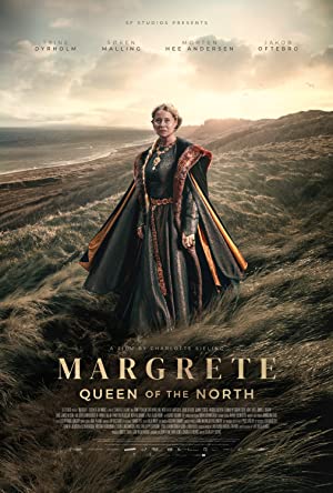 Omslagsbild till Margrete: Queen of the North