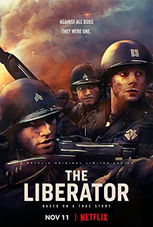 Omslagsbild till The Liberator