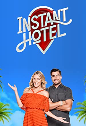 Omslagsbild till Instant Hotel