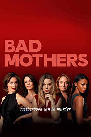Omslagsbild till Bad Mothers