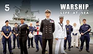 Omslagsbild till Warship: Life at Sea