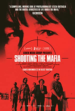 Omslagsbild till Shooting the Mafia