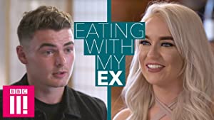 Omslagsbild till Eating with my Ex