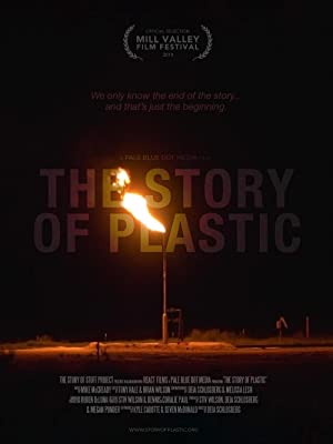 Omslagsbild till The Story of Plastic