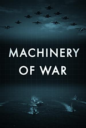 Omslagsbild till Machinery Of War