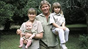 Omslagsbild till The Steve Irwin Story