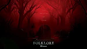 Omslagsbild till Folklore