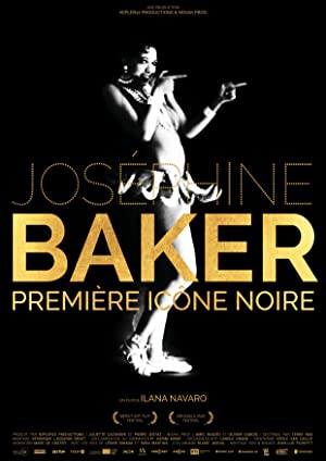 Omslagsbild till Josephine Baker: The Story of an Awakening