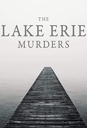 Omslagsbild till The Lake Erie Murders