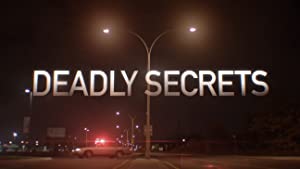 Omslagsbild till Deadly Secrets