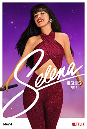Omslagsbild till Selena: The Series