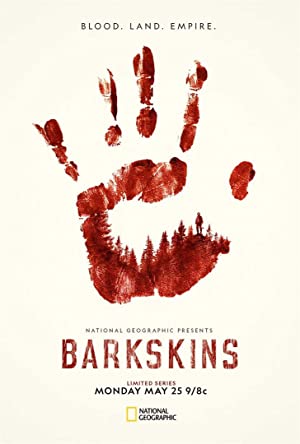 Omslagsbild till Barkskins