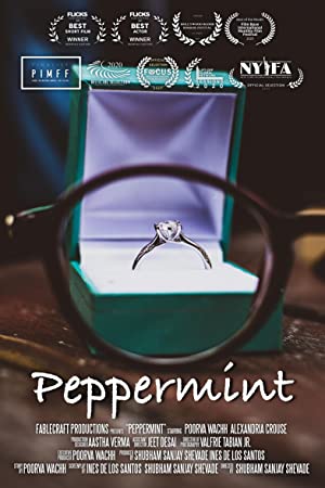 Omslagsbild till Peppermint