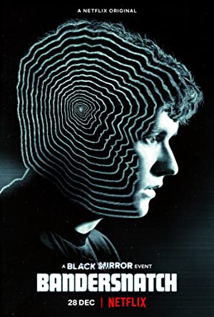 Omslagsbild till Black Mirror: Bandersnatch