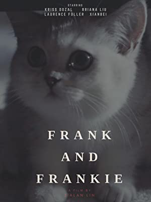 Omslagsbild till Frank and Frankie
