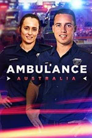Omslagsbild till Ambulance Australia