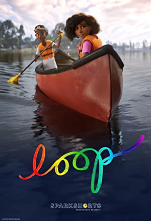 Omslagsbild till Loop