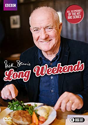 Omslagsbild till Rick Stein's Long Weekends