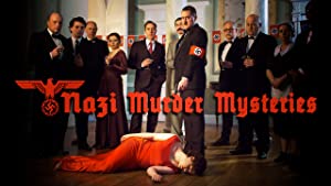 Omslagsbild till Nazi Murder Mysteries