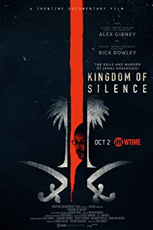 Omslagsbild till Kingdom of Silence
