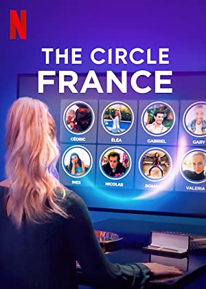 Omslagsbild till The Circle: France