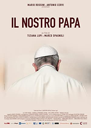 Omslagsbild till Il nostro Papa