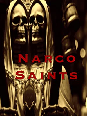 Omslagsbild till Narco Saints