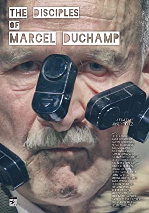 Omslagsbild till The disciples of Marcel Duchamp