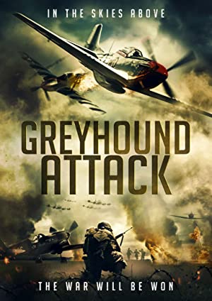 Omslagsbild till Greyhound Attack