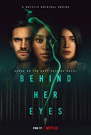 Omslagsbild till Behind Her Eyes