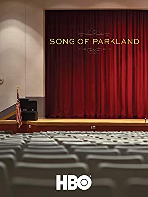 Omslagsbild till Song of Parkland