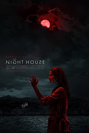 Omslagsbild till The Night House