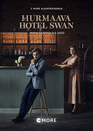 Omslagsbild till Hotel Swan Helsinki