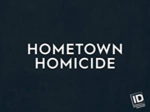 Omslagsbild till Hometown Homicide