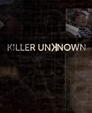 Omslagsbild till Killer Unknown