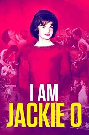 Omslagsbild till I Am Jackie O