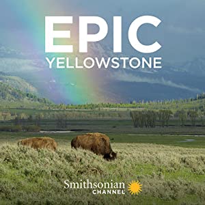 Omslagsbild till Epic Yellowstone