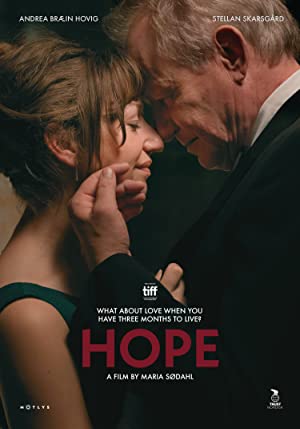 Omslagsbild till Hope