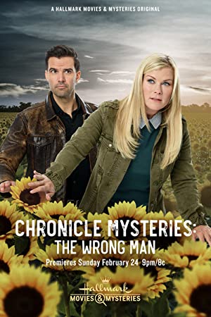 Omslagsbild till The Chronicle Mysteries: The Wrong Man