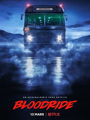 Omslagsbild till Bloodride