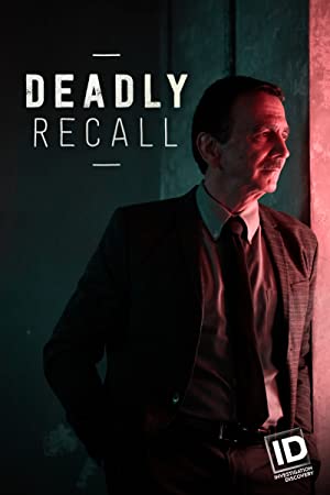 Omslagsbild till Deadly Recall
